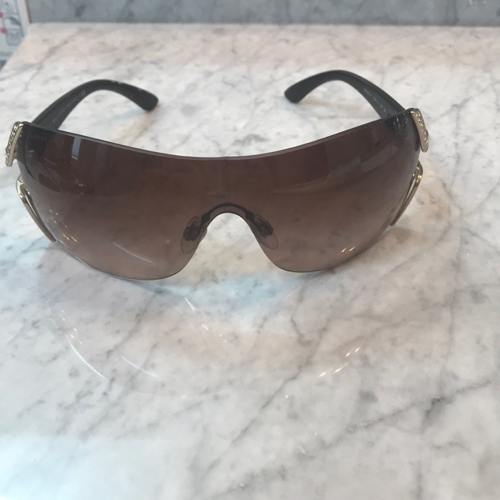 Bvlgari sunglasses